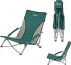 Sedia da spiaggia NILS Camp NC3035 verde Anteprima dell’immagine prodotto 10