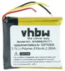 vhbw Akku kompatibel mit JBL Live 650BT NC Wireless Headset Produktbild-Vorschau 3
