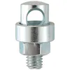Morsetto per puntone fisso 18 mm zinco Anteprima dell’immagine prodotto 3