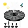 Solarbrunnen für Draussen, 160mm Solar Springbrunnen, Produktbild-Vorschau 1
