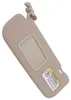 Osłona przeciwsłoneczna do samochodu 852103X000TX, beżowa, Podgląd zdjęcia produktu 5
