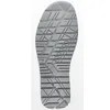 The sole of a grey shoe is shown against a white background. Produktbild-Vorschau