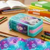 Il mio piccolo amico Kitty Party Astuccio trifoglio per Anteprima dell’immagine prodotto 8