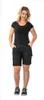 Planam Shorts Norit Damen Gr. S schwarz Produktbild-Vorschau 2