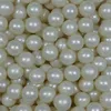 Spielzeugbälle ø7cm 25Stk Hellgold Produktbild-Vorschau 1