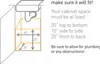 simplehuman CW1124, 449 mm, 248 mm, 934 mm Podgląd zdjęcia produktu 9
