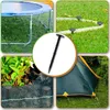 Jayseuw 400x kołki do ziemi, długość: 16 cm, średnica 5 mm, Podgląd zdjęcia produktu 5