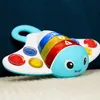 Baby Einstein Spielzeug Stingray Popper interaktives Ozean Produktbild-Vorschau 5