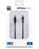 Optisches Audio-Kabel 2m  PS4  (BigBen) Produktbild-Vorschau 4