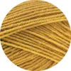 A close-up view of yellow yarn. Produktbild-Vorschau