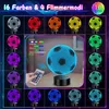3D Fußball Nachtlicht, USB LED Lampe, Kinderzimmer Produktbild-Vorschau 4