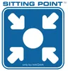 Sitting Point SANTORIN Roll gelb Podgląd zdjęcia produktu 4