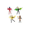 Ladybug: Miraculous Ladybug Cat Noir Articulated Action Náhľad obrázku produktu 2