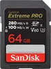 SanDisk SDSDXEP-064G-GN4IN - 64 GB - SDXC - Classe 10 - Anteprima dell’immagine prodotto 1