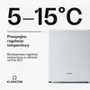 Mini lodówka Klarstein, 23 l, mała, cicha lodówka biurowa, Podgląd zdjęcia produktu 4