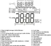 HRD-602 Tragbarer Radioempfänger FM / AM-Radio LCD-Display Produktbild-Vorschau 3