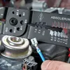 Knipex Crimpzange Länge 240mm schwarz lackiert für Produktbild-Vorschau 26
