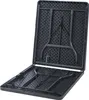 Klapptisch ‘Mark’ rechteckig 180 x 75 x 72 cm Rattanoptik, Produktbild-Vorschau 9
