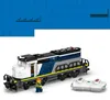LEGO® City 60508 Überfall auf den Polizeizug Produktbild-Vorschau 6