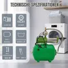 CHM GmbH® Hauswasserwerk 100 Liter 11 Bar Druck 8600 L/h Produktbild-Vorschau 3