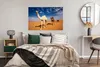 MuchoWow® Poster Kamel in Dahnaa 120x80 cm - Bilder Produktbild-Vorschau 5