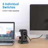 8 Fach Steckdosenleiste 4 USB Mehrfachsteckdose Produktbild-Vorschau 9