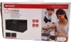 Sharp R200BKW Mikrowelle 20L Timer Schwarz Türbeleuchtung Produktbild-Vorschau 10