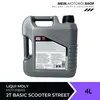 Liqui Moly Motorbike 2T Basic Scooter 4 Liter Produktbild-Vorschau 4