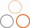 Patellaband, elastisch en dun, van siliconen, verstelbaar, Productafbeelding-voorbeeld 2