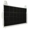 vhbw 2x Aktivkohlefilter kompatibel mit Bosch DHU654U/03, Produktbild-Vorschau 3