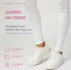 Merry Style 2er Pack Viskose Damen Leggings Lang Hose Produktbild-Vorschau 4