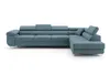 Ecksofa mit Schlaffunktion PASTI XL L-Form, Sofa Couch mit Produktbild-Vorschau 2