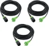 FESTOOL Plug it-Kabel H05 RN-F 2x1 4m/3x (ersetzt durch Produktbild-Vorschau 1