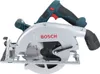 A cordless circular saw is shown against a white background. Podgląd zdjęcia produktu