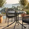 KETTLER Boulevard Kettalux Klapptisch 85 cm Produktbild-Vorschau 8