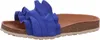 Verbenas Rocio Roda Pantolette Blau Produktbild-Vorschau 1
