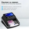 Banknotenprüfer & Geldzählmaschine 2in1 STANEW, Produktbild-Vorschau 4