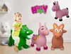 JAMARA 460453 Hüpftier Einhorn HoppyDoo - Spielzeug für Produktbild-Vorschau 7