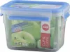 CLIP & CLOSE Frischhaltedose 1,1 Liter (transparent/blau, Produktbild-Vorschau 19