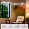 Infračervený zářič Solaria Orbit 2500W, hliníkové pouzdro - Náhled obrázku produktu 4