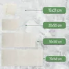 Frottier Handtuch-Set, 4X Handtücher, 2X Duschtücher, 2X Produktbild-Vorschau 3