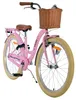 Rower dziecięcy Volare Blossom - dziewczynki - 24 cale - Podgląd zdjęcia produktu 5