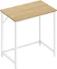 VASAGLE Schreibtisch Computertisc 80x50x76cm schmaler Produktbild-Vorschau 2