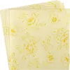 Spanlin-Bio Serviette Rita in Creme Gelb, 40 x 40 cm, 30 Produktbild-Vorschau 4