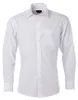 Klassisches Shirt aus pflegeleichtem Mischgewebe white, Gr. Produktbild-Vorschau 19