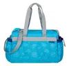 McNeill Sporttasche Sportbag Bubble hellblau Produktbild-Vorschau 1