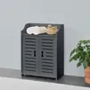 Badezimmerschrank Trosa 62 x 45 x 25 cm Badschrank Produktbild-Vorschau 7