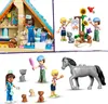 LEGO® Friends 42651 - Gabinet weterynaryjny dla koni i Podgląd zdjęcia produktu 8