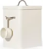 Theo&Cleo Waschmittel Aufbewahrung 6.5L, Metall Waschpulver Produktbild-Vorschau 1