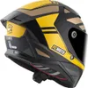 FC-Moto FF130SV Casque Cavion, noir mat/or, L Voir les images du produit 3